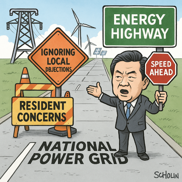 South Korea Pushes Ahead With ‘Energy Highway,’ Fast-Tracking Power Grid Projects