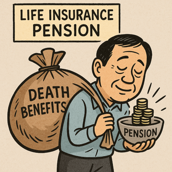 Korea to Introduce First-Ever “Life Insurance Pension” Allowing Policyholders to Receive Death Benefits While Alive
