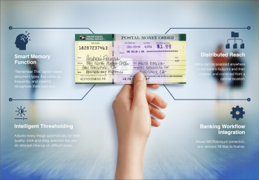 Digital Check Introduces Next-Generation TellerScan® TS250 UV Ultraviolet Scanner