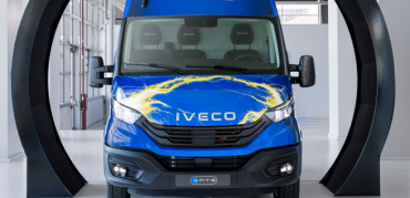DLL and Iveco Group establish new GATE Joint Venture DLL and Iveco Group establish new GATE Joint Venture