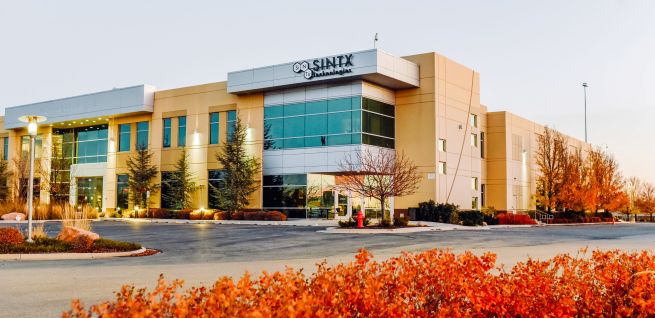 SINTX Technologies Signs Supply Agreement with EVONIK to Manufacture Silicon Nitride–PEEK Compound for AI-Assisted, 3D-Printed Patient-Specific Implants SINTX Technologies Signs Supply Agreement with EVONIK to Manufacture Silicon Nitride–PEEK Compound for AI-Assisted, 3D-Printed Patient-Specific Implants