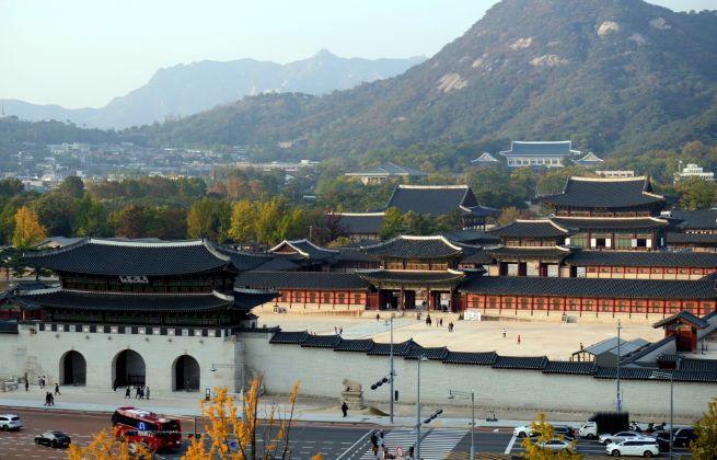 Korean Palaces Top Seoul’s Autumn Destinations, Data Show