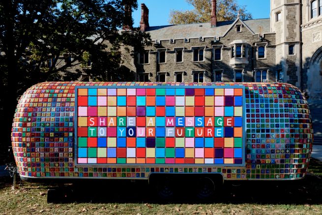 Samsung Showcases “Hangeul Truck” Art Project Across U.S. Campuses to Celebrate Korean Alphabet Day