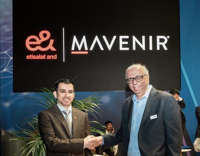 e& and Mavenir unveil AI-powered voice service security and anti-fraud collaboration