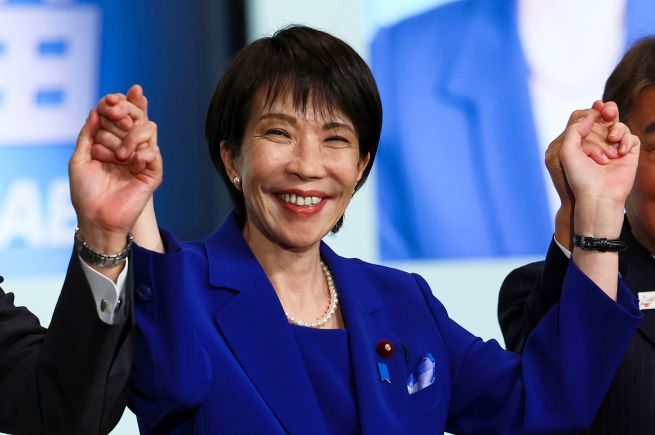 As Japan Elects Its First Woman Prime Minister, Seoul Hopes the Fragile Thaw Will Hold