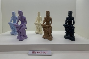 From BTS to K-Pop Demon Hunters: Museum Souvenirs Drive Record Sales at National Museum