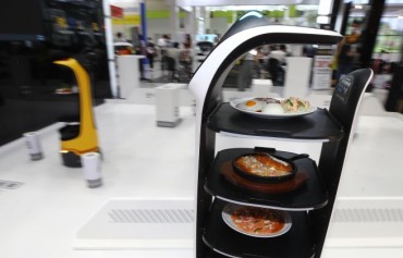 Security Concerns Rise Over Chinese-Made Service Robots in South Korea
