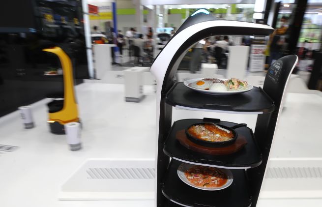 Security Concerns Rise Over Chinese-Made Service Robots in South Korea Security Concerns Rise Over Chinese-Made Service Robots in South Korea