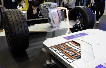 Samsung SDI Secures U.S. Battery Contract, Details Withheld