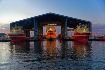 HD Hyundai Weighs Building or Acquiring Shipyard in the U.S. Amid Policy Uncertainty