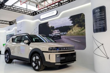 Hyundai Bets on Hydrogen in Second Push Into Japan