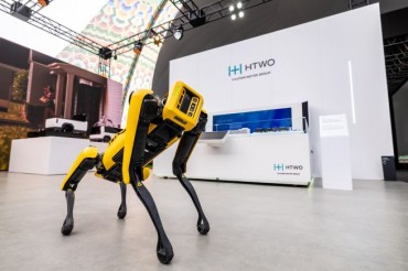 Hyundai Steel Faces Union Backlash Over Use of AI Patrol Robots at Dangjin Plant