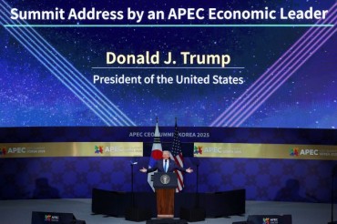 APEC CEO Summit Opens in Gyeongju With Focus on AI and Global Cooperation