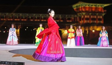 Hanbok and High-Tech Light Up Gyeongju Nights During APEC Summit
