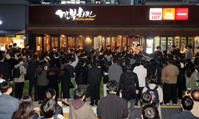 Nvidia Chief’s Surprise Dinner Sends Korean Chicken Chain Sales Soaring