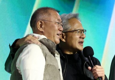 Hyundai Motor, Nvidia Deepen AI Alliance to Build Future Mobility Infrastructure