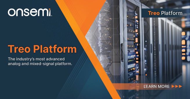 onsemi’s Treo Platform Selected by Teledyne for Advanced Infrared Imaging Design
