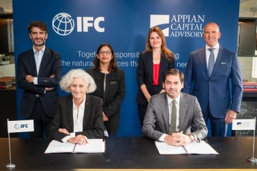 Appian and IFC partner to launch new US$1 billion critical minerals and metals fund for emerging markets