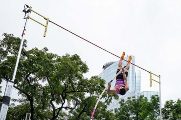 International Athletes Praise Philippines as World-Class Host After Historic Pole Vault Competition