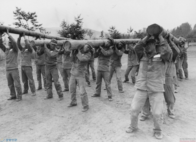 Victim of Samcheong Camp Wins Compensation in Landmark Human Rights Ruling