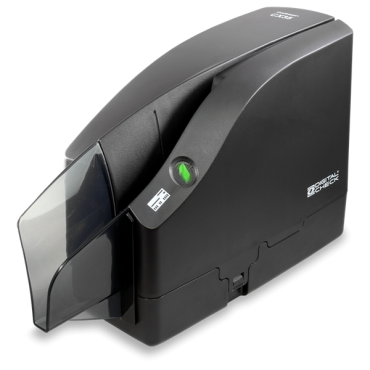 Digital Check Introduces CheXpress® CX35 UV Single-Feed Ultraviolet Scanner