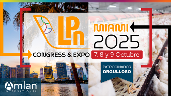 Amlan Sponsors Networking Experience at LPN Congress & Expo 2025