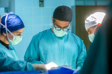 KFSHRC Performs World’s First Robotic Intracranial Tumor Resection … A New Era in Neurosurgery KFSHRC Performs World’s First Robotic Intracranial Tumor Resection … A New Era in Neurosurgery