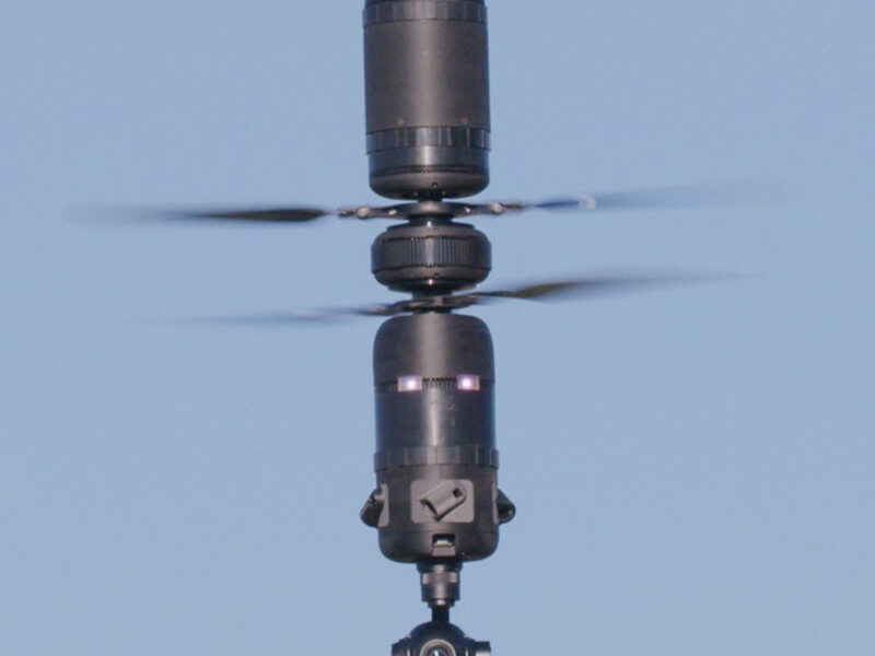 Ascent AeroSystems Becomes First Domestic Small UAS Manufacturer to Achieve Cybersecurity Maturity Model (CMMC) Level 2 Certification