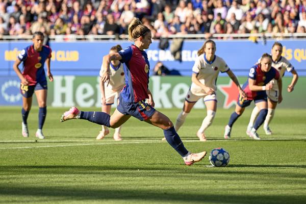 Heineken® extends partnership with UEFA Women’s Champions League until 2030