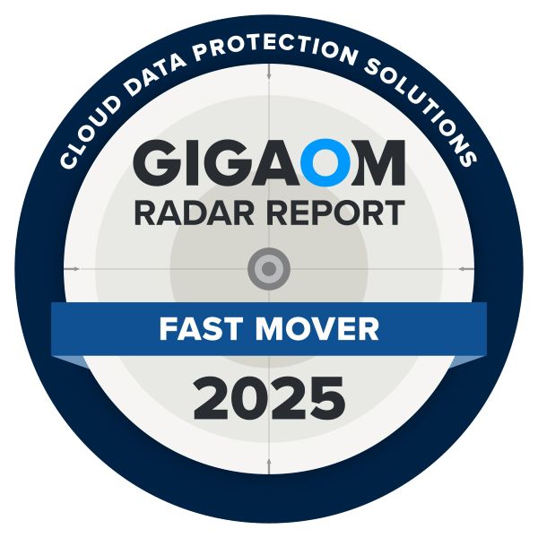 HYCU® Named a Leader and Fast Mover in 2025 GigaOm Cloud Data Protection Radar Report