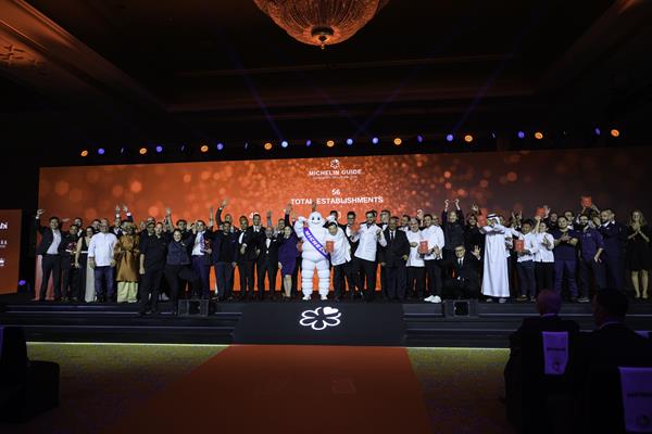 The Fourth Edition of The MICHELIN Guide Abu Dhabi Has Been Launched