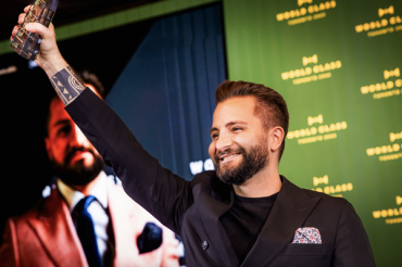 Felice Capasso of Norway Crowned World’s Best Bartender 2025 at the prestigious World Class Global Finals