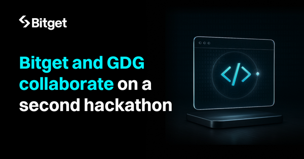 Bitget and Google Developer Group Collaborate on a Second Hackathon to Fuel Youth Innovation