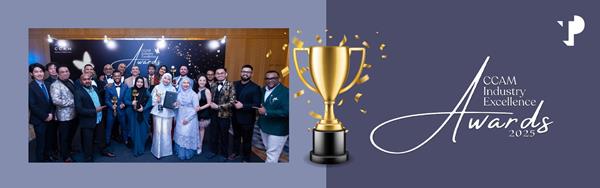 Malaysia’s premier AI-powered multilingual hub: TP reinforces market leadership with multiple CCAM awards 2025