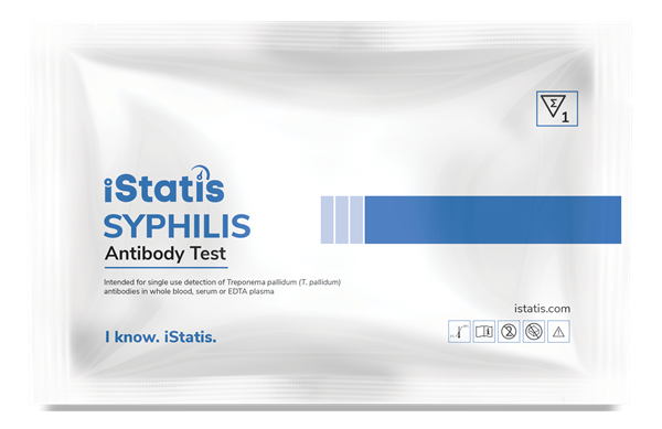 bioLytical’s iStatis Syphilis Antibody Test Now Included in the Australian Register of Therapeutic Goods (ARTG)