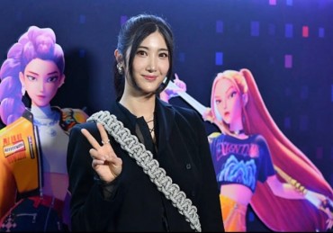 Ejae Finds Her Voice — and a Global Stage — Through “KPop Demon Hunters”