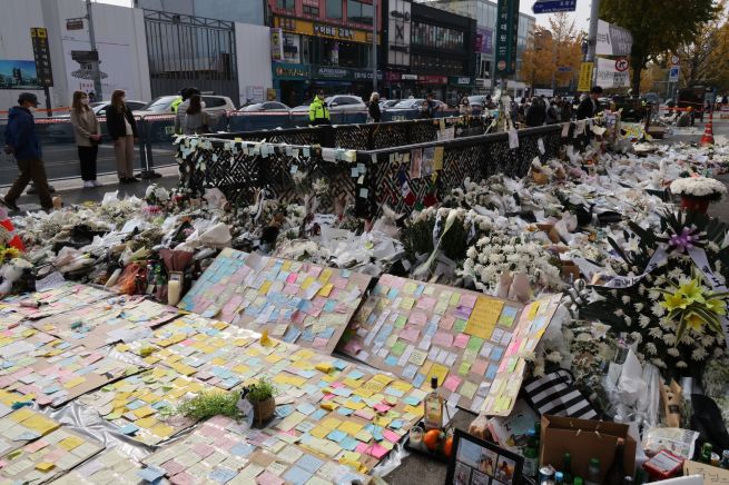 Shared Mourning, Shared Responsibility: Korea Marks Three Years Since Itaewon Shared Mourning, Shared Responsibility: Korea Marks Three Years Since Itaewon