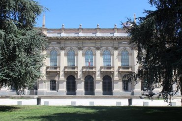 Politecnico of Milano, 97% of graduates hired within one year. The majority of international graduates stay in Italy