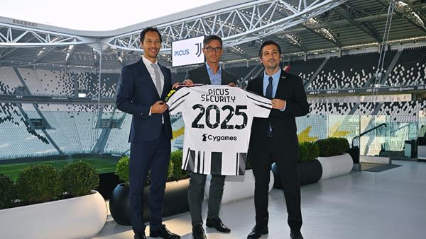 Juventus Football Club joins forces with Picus as Official Exposure Validation Partner Juventus Football Club joins forces with Picus as Official Exposure Validation Partner