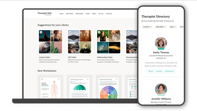 Insight Timer Launches Free Therapist Hub to Support Mental Health Professionals
