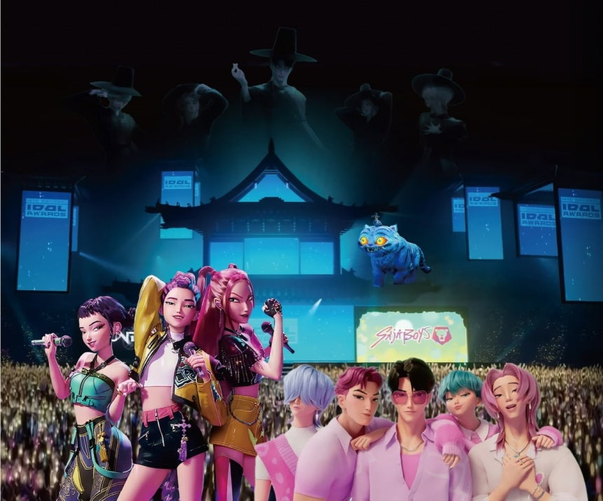 Study Identifies Music and Korean Cultural Identity as Key Drivers of ‘K-Pop Demon Hunters’ Global Popularity