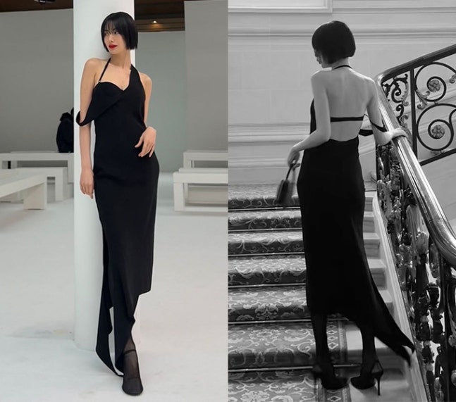 Nana, formerly of the girl group After School, was ranked No. 1 on TC Candler’s “100 Most Beautiful Faces” list for two consecutive years in 2014 and 2015, earning wide recognition for her beauty both in Korea and abroad. (Photo source: Nana’s Instagram)