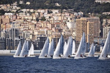 Yachting: G-Spot Sets the Pace as Monaco Sportsboat Winter Series Opens