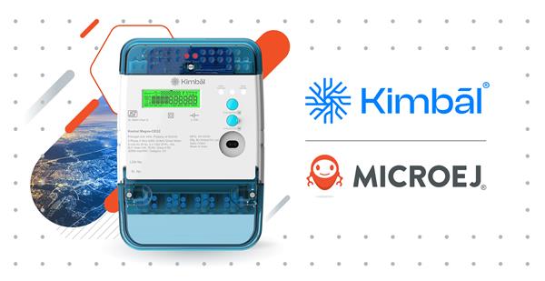 Kimbal Teams Up with MicroEJ to Power Next-Generation Smart Meters and Accelerate Its Global Expansion Kimbal Teams Up with MicroEJ to Power Next-Generation Smart Meters and Accelerate Its Global Expansion