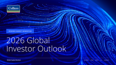 Global capital is on the move as investors redraw the real estate map