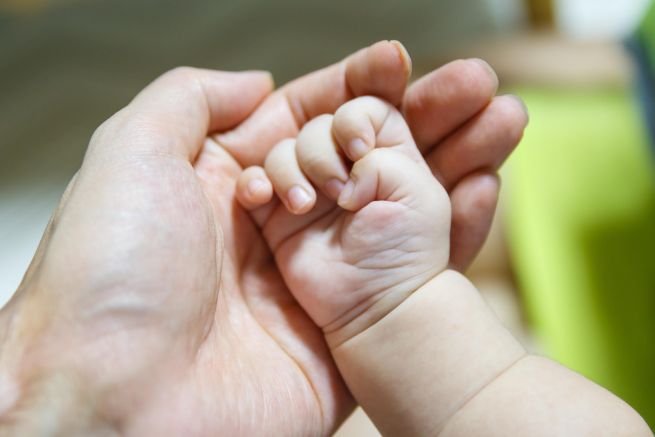 Parenting is both a blessing and a long, arduous journey. (Image courtesy of Yonhap)