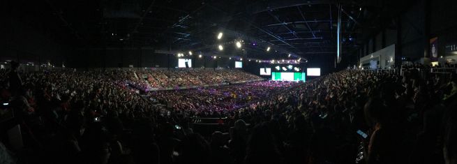 South Korea moved a step closer to cracking down on the resale of concert and sports tickets, as a legislative committee on Thursday approved a bill imposing stiff financial penalties on scalpers. (Yonhap)