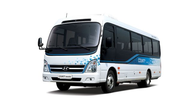 Hyundai Motor to Supply Electric Buses for Bali’s Green Transit Project
