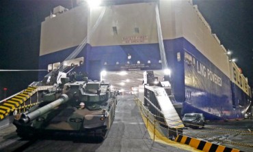 Hyundai Glovis Completes Major Shipment of Korean Tanks and Howitzers to Poland