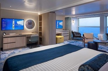 Samsung Supplies TVs, Digital Signage to Royal Caribbean’s Star of the Seas